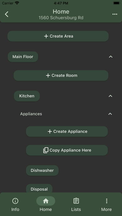 Projects Hub screenshot 4