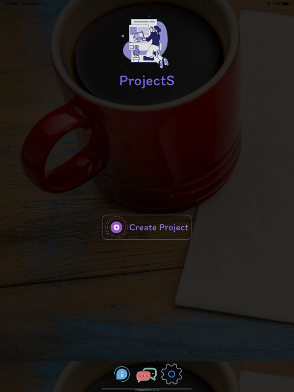 ProjectS (Management Tool) screenshot 10