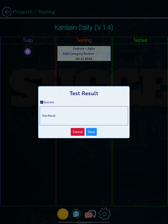 ProjectS (Management Tool) screenshot 3