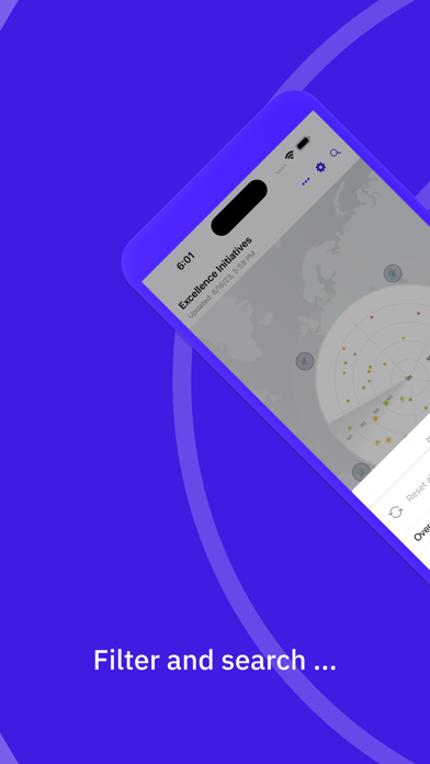 Projects RADAR 2 screenshot 4