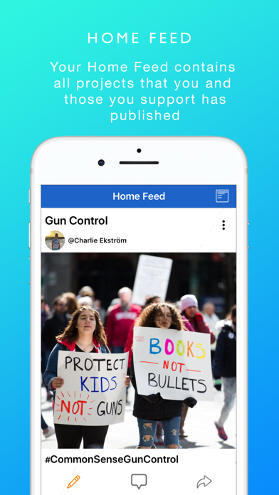 ProjectSupporter screenshot 3