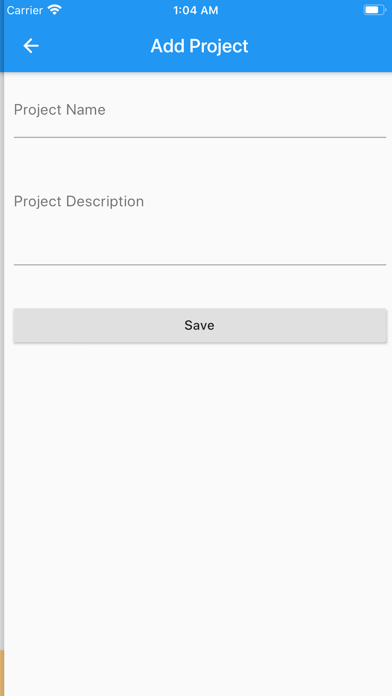 ProjectWorks screenshot 2