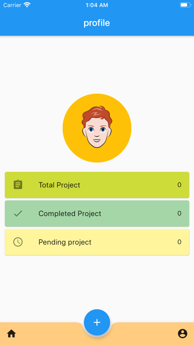 ProjectWorks screenshot 1
