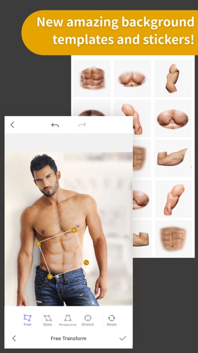 ProKnockOut-Cut Paste Photos screenshot 6