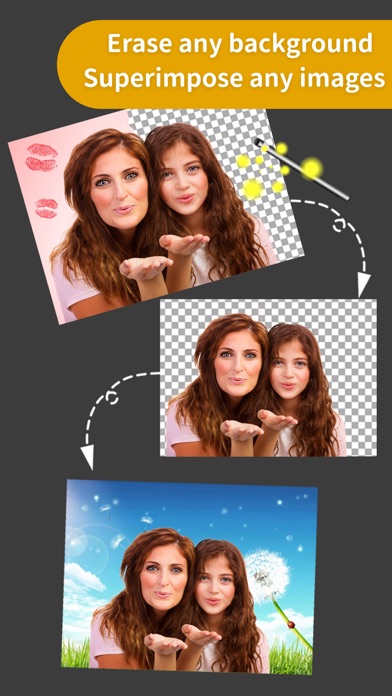 ProKnockOut-Cut Paste Photos screenshot 8