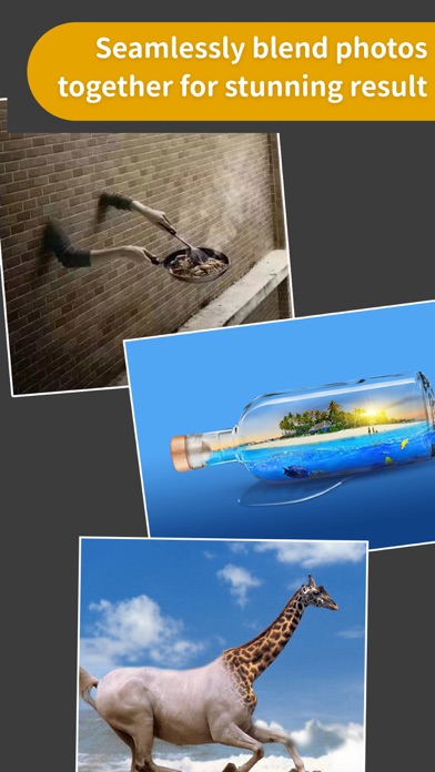 ProKnockOut-Cut Paste Photos screenshot 1