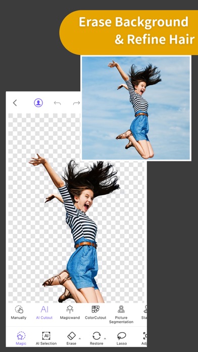ProKnockOut-Cut Paste Photos screenshot 10