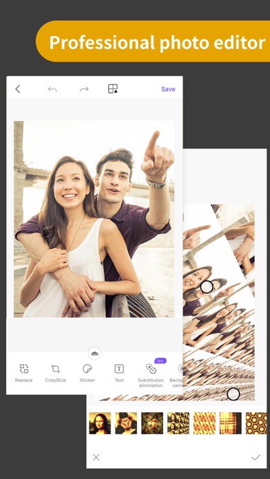 ProKnockOut-Cut Paste Photos screenshot 5
