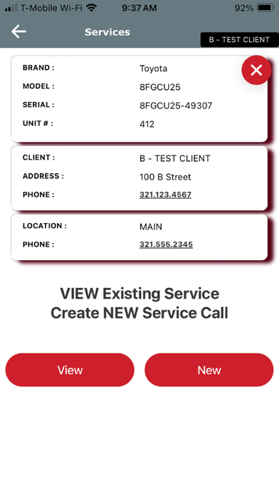 ProLift Toyota screenshot 3