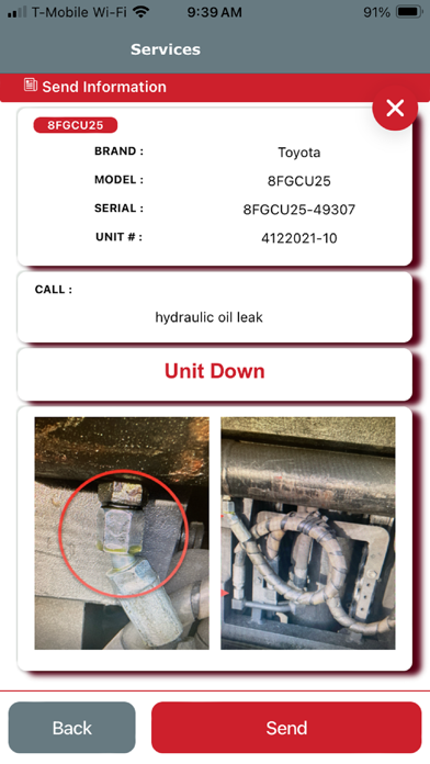 ProLift Toyota screenshot 2