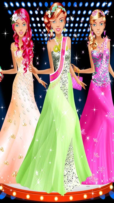 Prom Beauty Queen Spa Salon screenshot 1