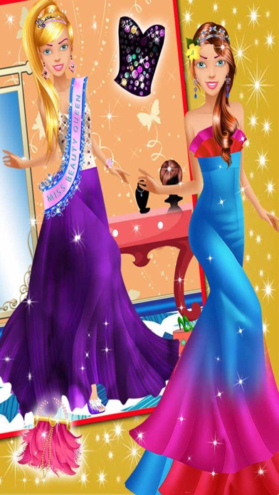 Prom Beauty Queen Spa Salon screenshot 2