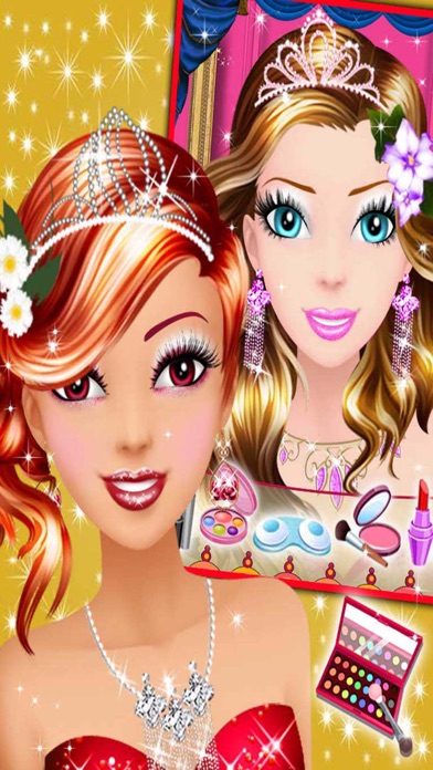 Prom Beauty Queen Spa Salon screenshot 3