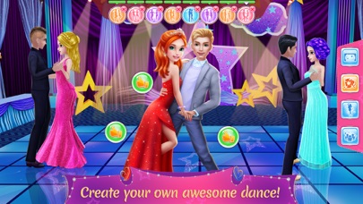 Prom Queen Girl - Date Night screenshot 4