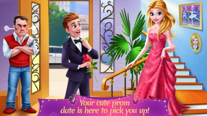 Prom Queen Girl - Date Night screenshot 5