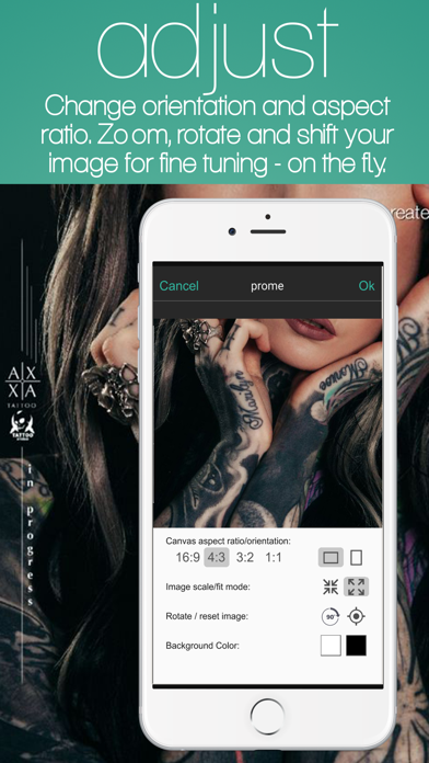 prome - the promotion app screenshot 1