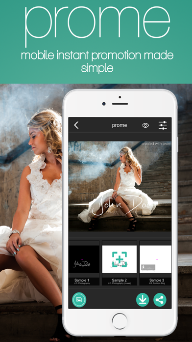 prome - the promotion app screenshot 5