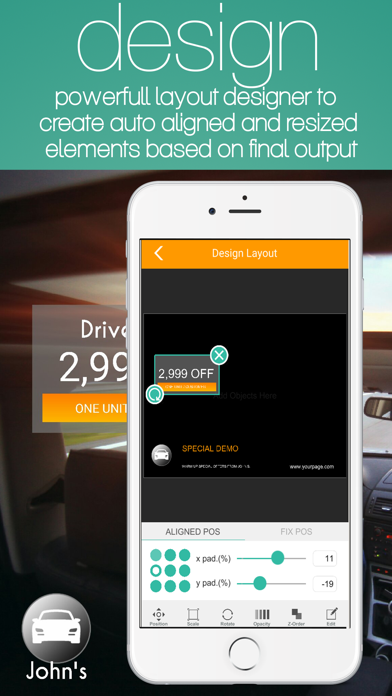 prome - the promotion app screenshot 4