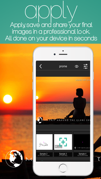 prome - the promotion app screenshot 2