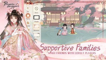 Promise of Lingyun screenshot 2