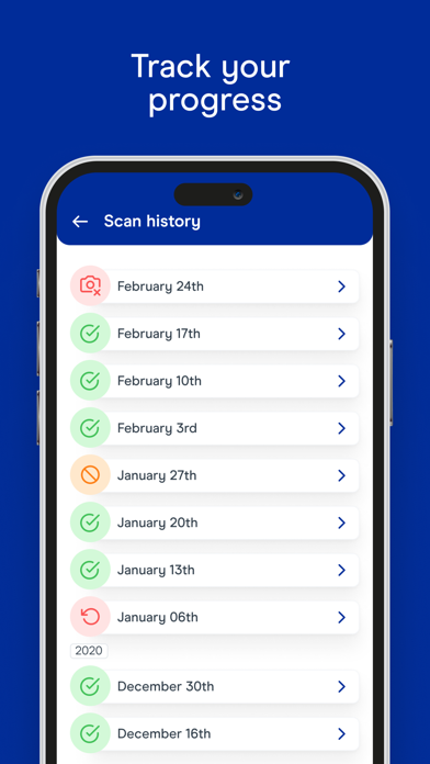 ProMonitoring screenshot 1