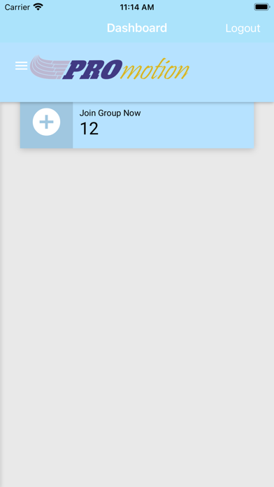 PROmotion Health screenshot 1