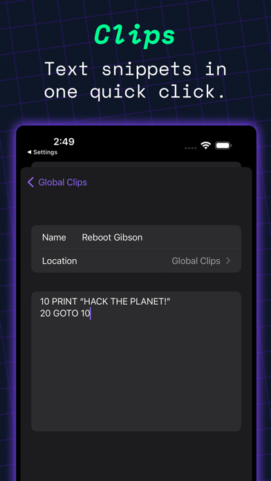 Prompt 3 screenshot 3