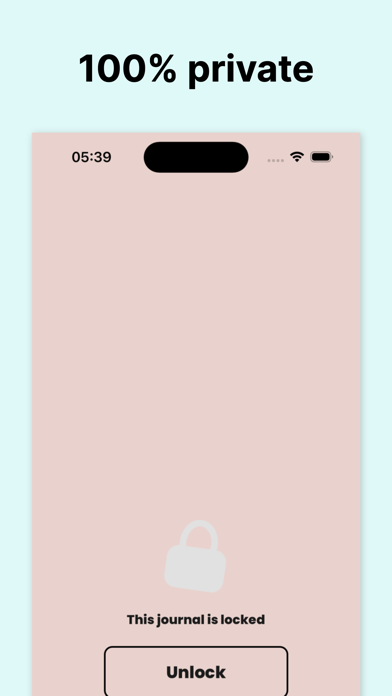 Prompted Journal - Shadow Work screenshot 4