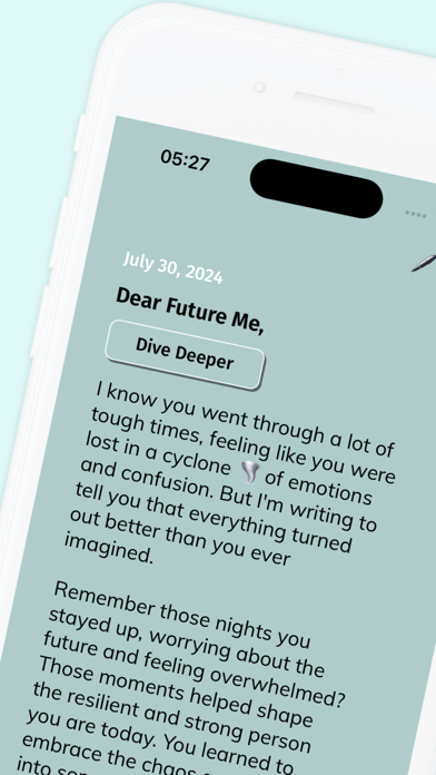 Prompted Journal - Shadow Work screenshot 9