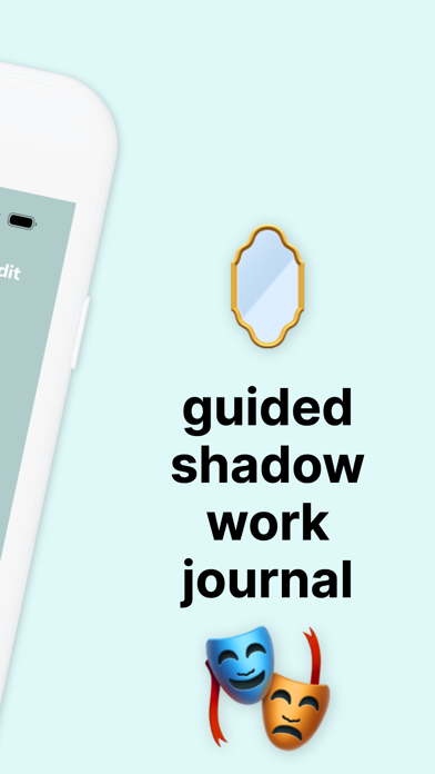 Prompted Journal - Shadow Work screenshot 8