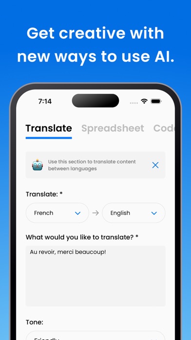 Promptly - AI Prompt Generator screenshot 5