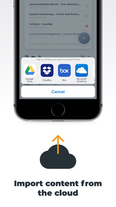 PromptSmart Lite Teleprompter screenshot 3