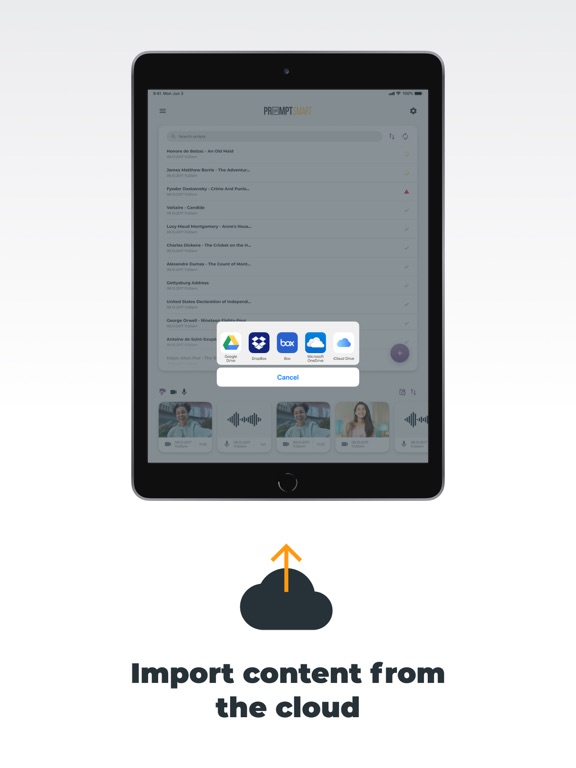 PromptSmart Pro - Teleprompter screenshot 8