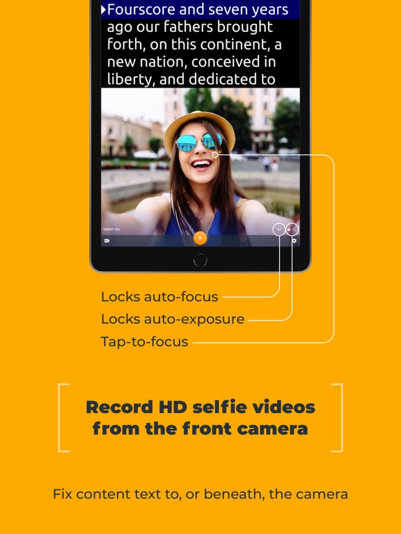 PromptSmart Pro - Teleprompter screenshot 5