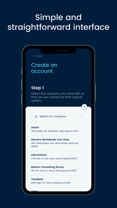 Pronto Pay Earned Wage Access screenshot 4