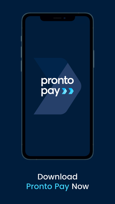 Pronto Pay Earned Wage Access screenshot 1