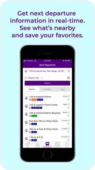 Pronto - San Diego screenshot 2