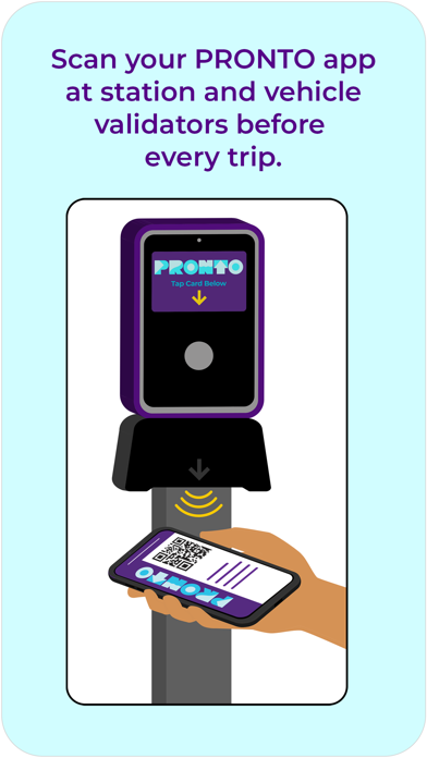 Pronto - San Diego screenshot 4