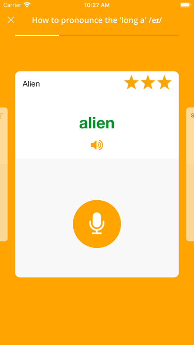 Pronuncian - English Pronounce screenshot 3