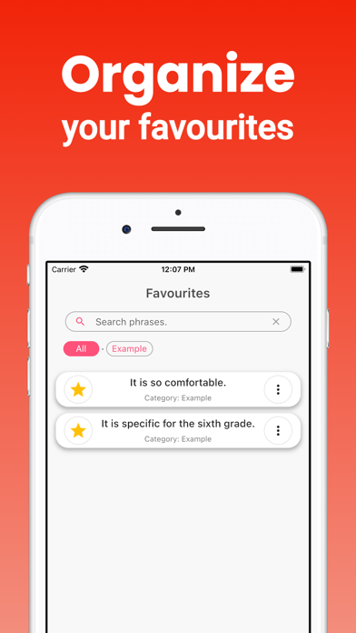 Pronunciation & Articulation screenshot 2