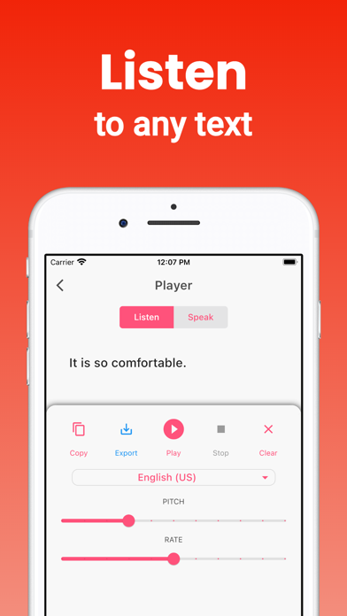 Pronunciation & Articulation screenshot 4
