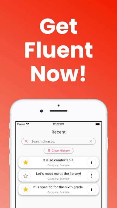 Pronunciation & Articulation screenshot 5