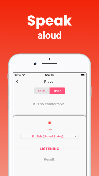 Pronunciation & Articulation screenshot 3