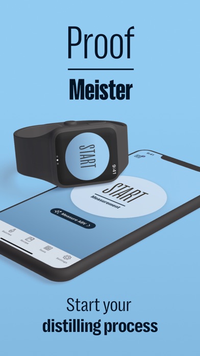 Proof Meister: Measure ABV screenshot 6