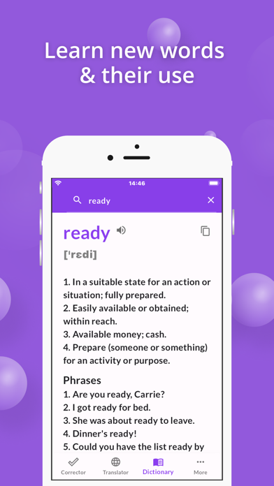 Proofreader AI Grammar Checker screenshot 2