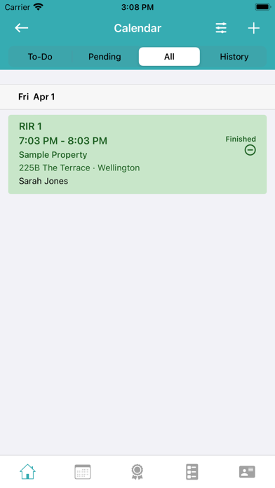 Properly Visual Checklists screenshot 2