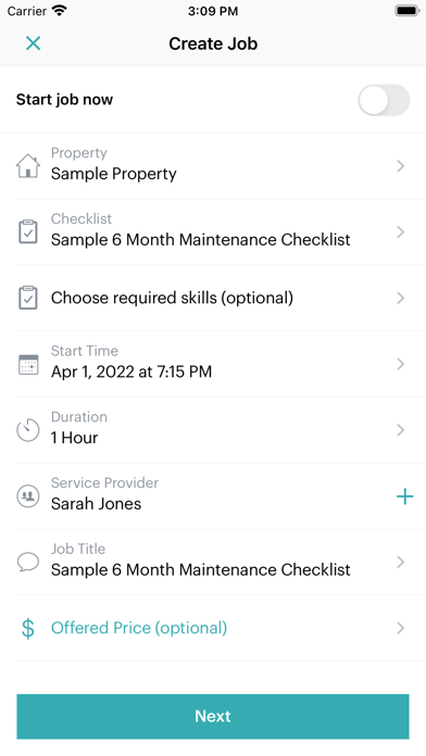 Properly Visual Checklists screenshot 4