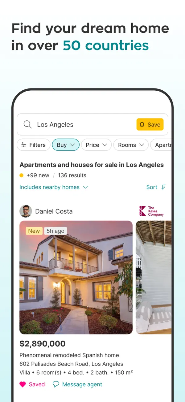 Properstar: Buy & Rent Homes screenshot 5