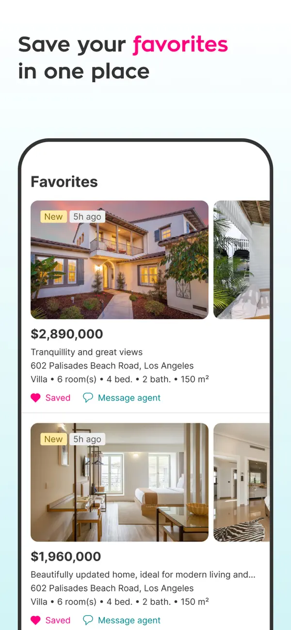 Properstar: Buy & Rent Homes screenshot 2