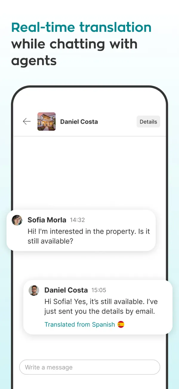 Properstar: Buy & Rent Homes screenshot 4